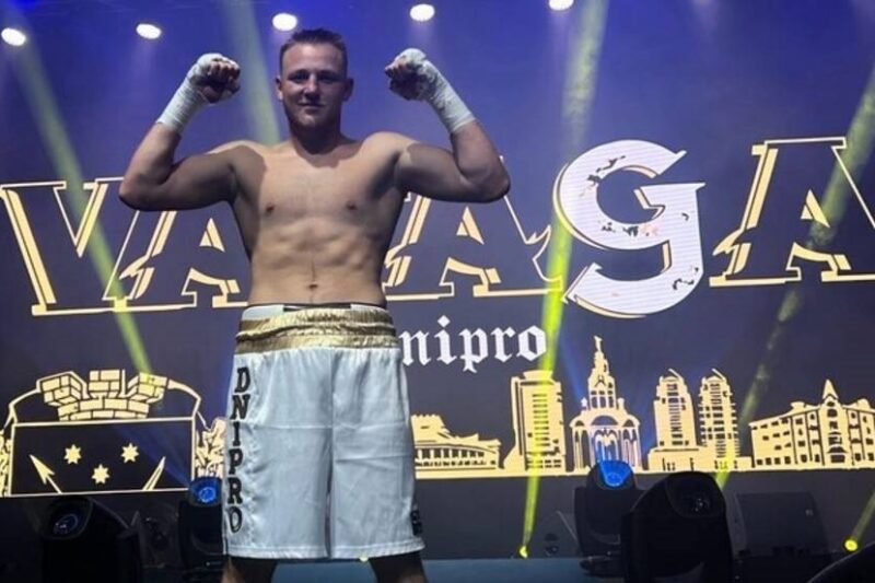 Важкоатлет Віталій Стальченко проведе бій 11 жовтня в Польщі