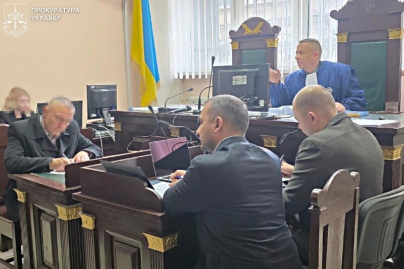 Вбивство Парубія: підозрюваному продовжено арешт