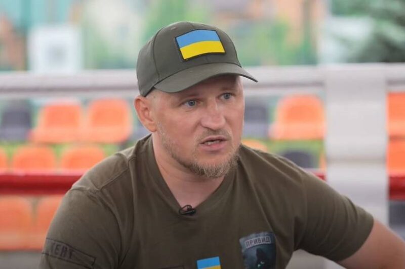 Ветеран Симороз указує на вакханалії Алієва, викривши неправдивість УБД