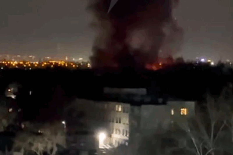 Вибух на військовому заводі у Росії: кількість жертв зросла до 12