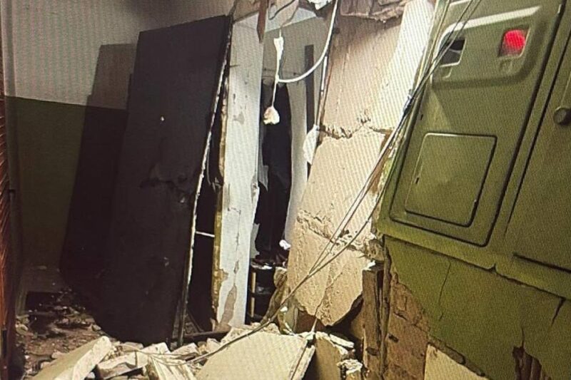 Вибух у багатоповерхівці в Києві: з’явилися деталі