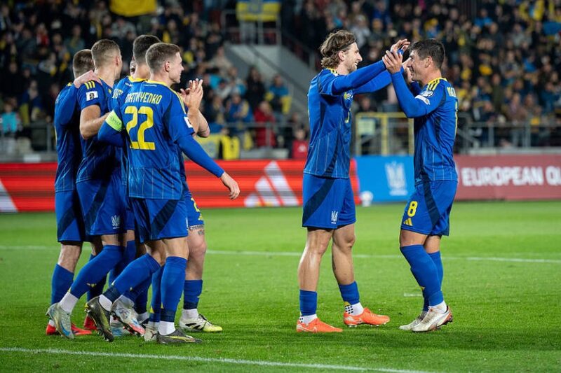 Відбір на ЧС-2026: шанси України та можливі сценарії