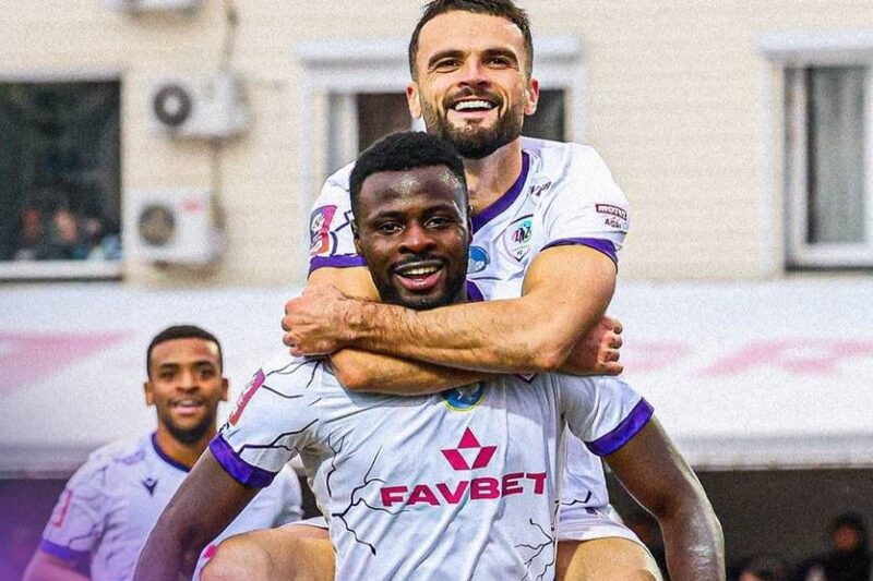 Відео переможного гола ЛНЗ у 1/8 Кубка України