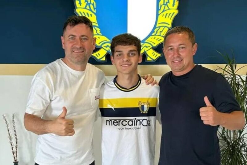 Вихованець ЛНЗ продовжить кар’єру в Португалії