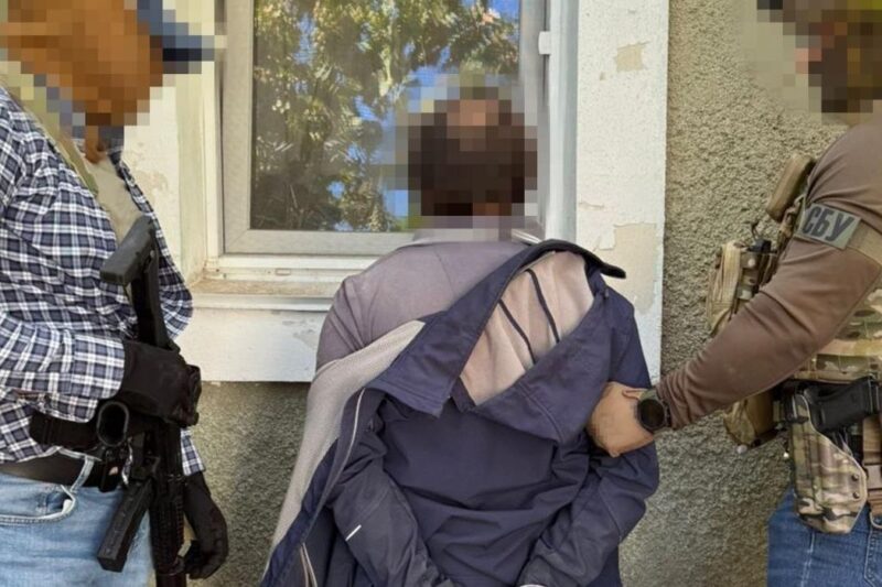 Викрито агента ФСБ, що готував ракетний удар росіян по Одесі