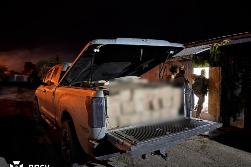 Викрито схему перетину кордону ухилянтами через Дунай підводним способом