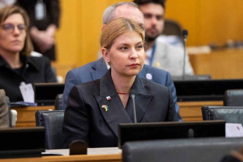 Візит української делегації до США: стали відомі основні теми