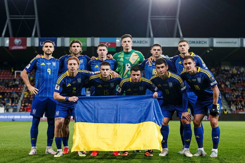 Визначено місце проведення другого матчу Україна-Ісландія