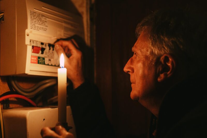 “Влада” Криму підтвердила ураження електропідстанцій