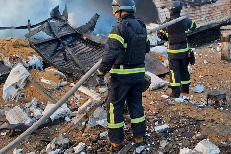 Влада Вінниччини назвала наслідки атаки РФ