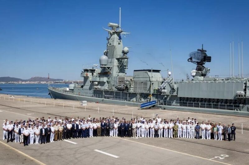 ВМС України вперше в історії НАТО очолили управління на навчаннях
