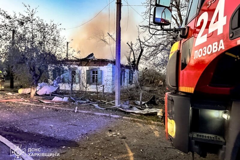 Внаслідок обстрілу РФ у Куп’янському районі загинув чоловік