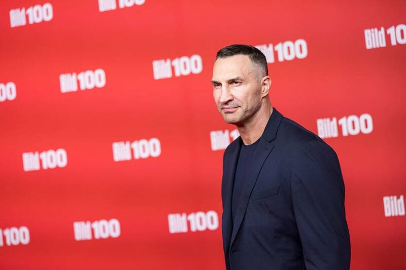 Володимир Кличко озвучив свою позицію щодо президентства у World Boxing