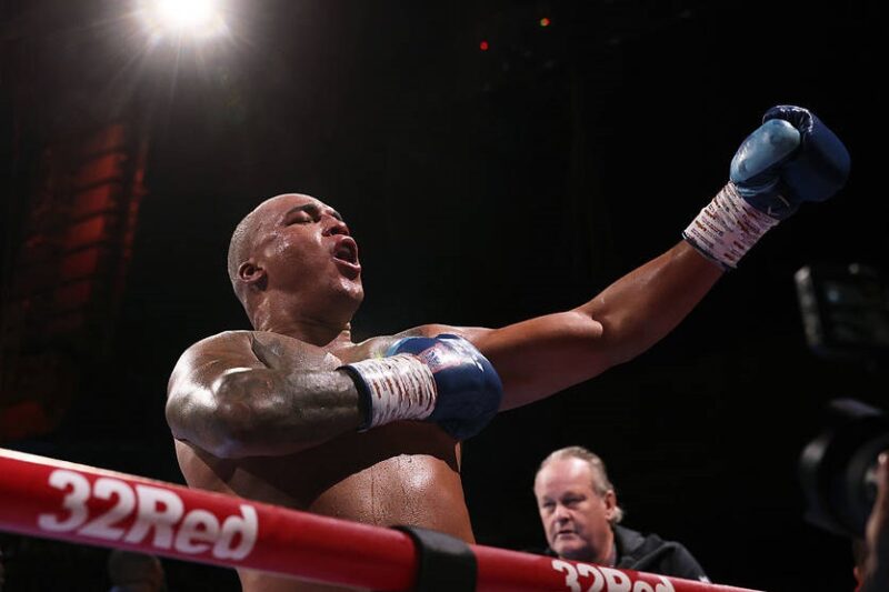 Вордлі після Паркера дуже сподівається на інтерес до нього з боку Усика