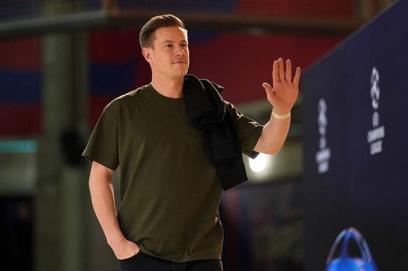 Воротар Барселони Тер Штеген може змінити клуб