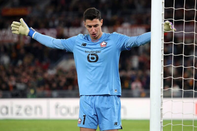 Воротар Лілля відбив три пенальті і став героєм матчу