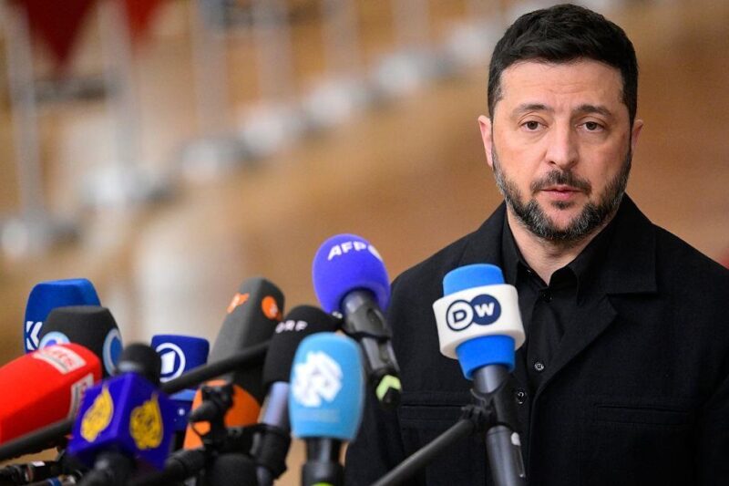 Вступ до ЄС: Зеленський закликав зняти “штучну блокаду”