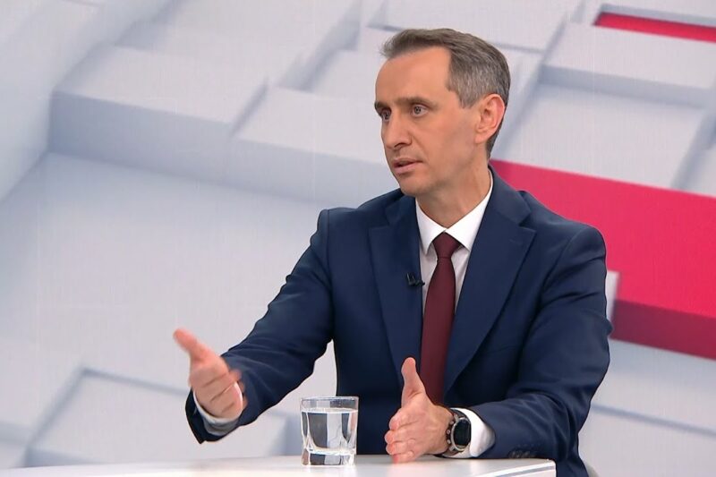 Віктор Ляшко про національний скринінг здоровʼя