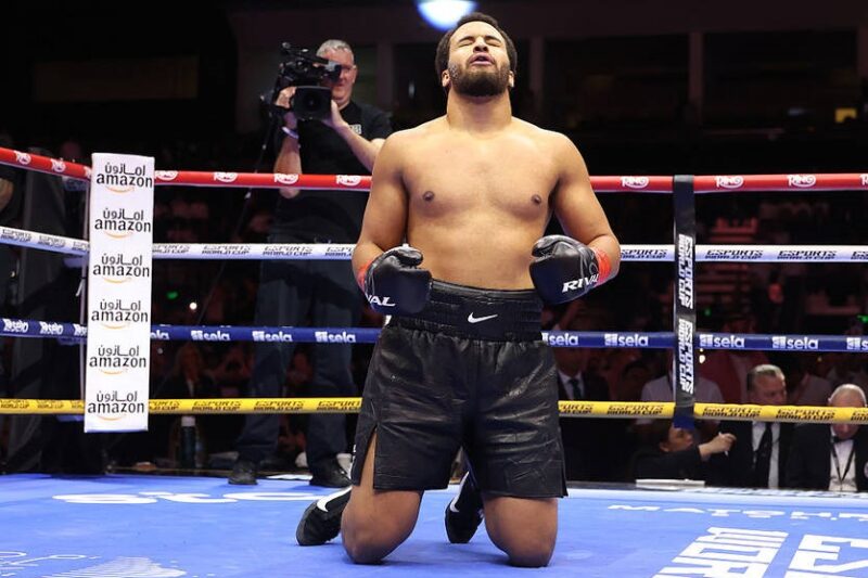 WBA: Ітаума став обов&rsquo;язковим претендентом на чемпіонський титул