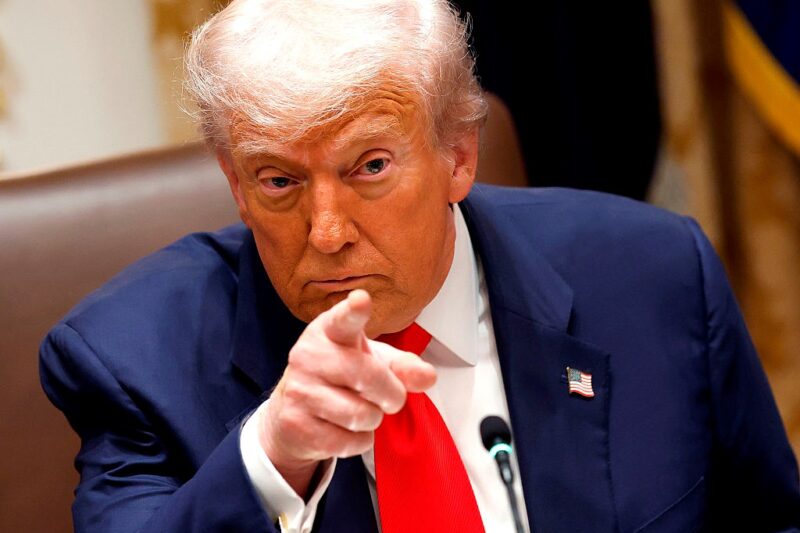 WSJ: Трамп відкинув суворіші санкції проти Москви