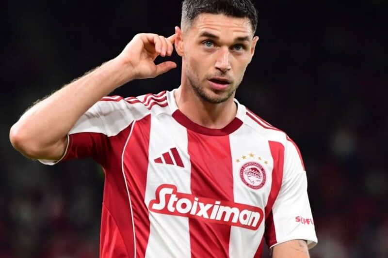 Яремчук вразив ворота суперника божевільним ударом