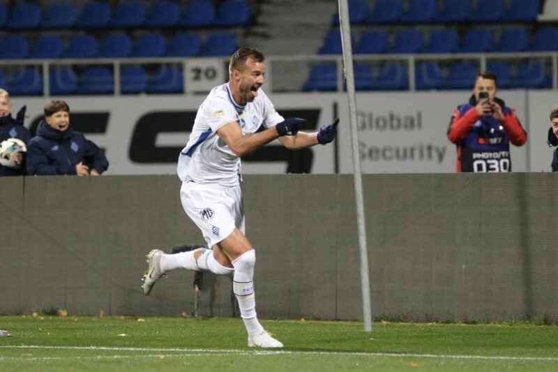 Ярмоленко оцінив вихід Динамо з піке після перемоги над Кривбасом