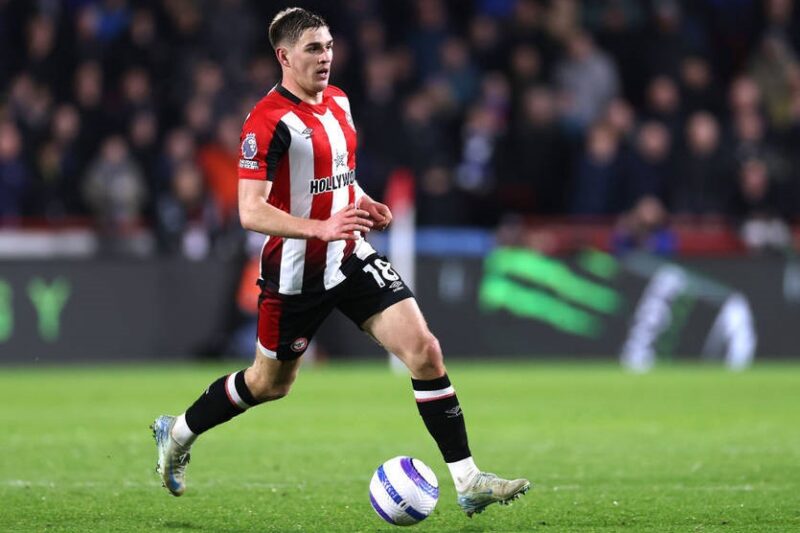 Ярмолюк готовий відстоювати честь Брентфорда після травми