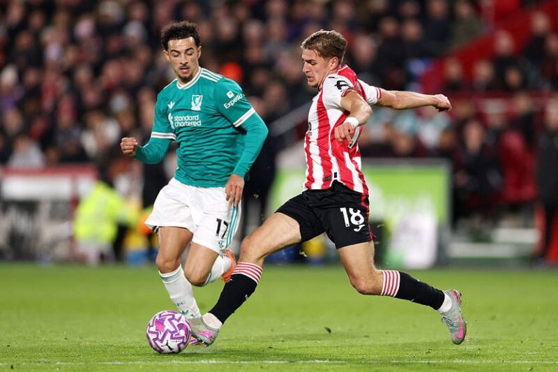 Ярмолюк залишив поле травмований: Брентфорд догравав матч без українця