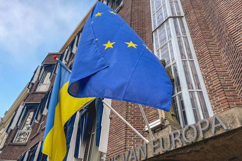 ЄС наблизився до розв’язання проблеми репараційного “кредиту” Україні – ЗМІ