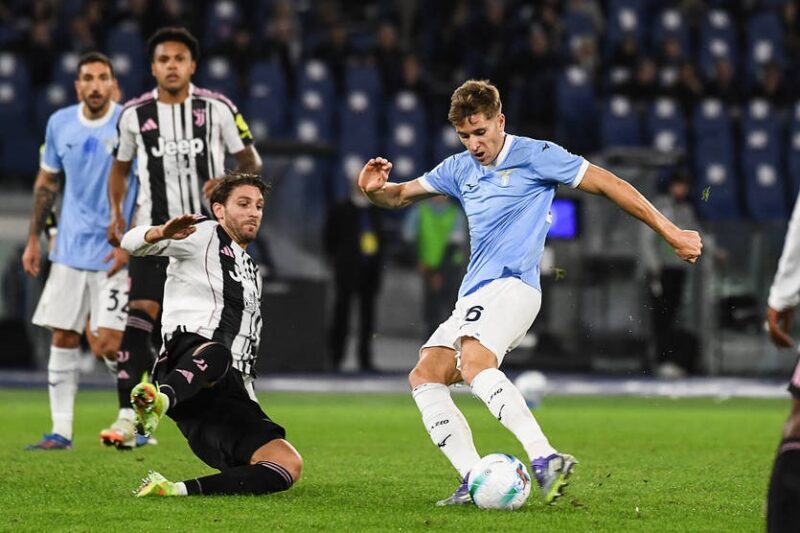 Ювентус не зміг переграти Лаціо, дозволивши забити у власні ворота