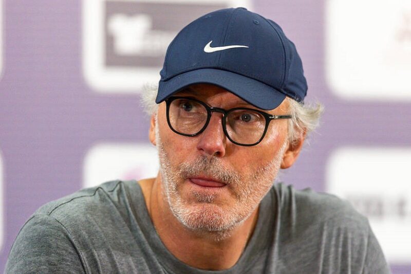 Ювентус розглядає колишнього тренера ПСЖ як нового наставника