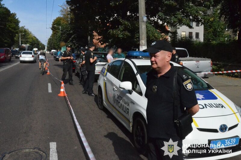 З Німеччини екстрадували підозрюваного у розбійному нападі на інкасаторів