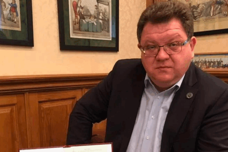 За ексзаступника голови Верховного суду Львова внесли 20 млн застави