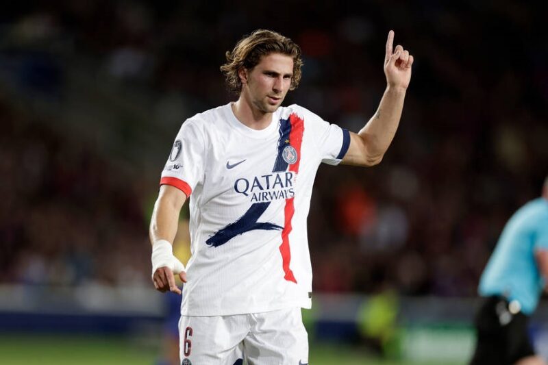 Забарний виділився у матчі проти Барселони – SofaScore