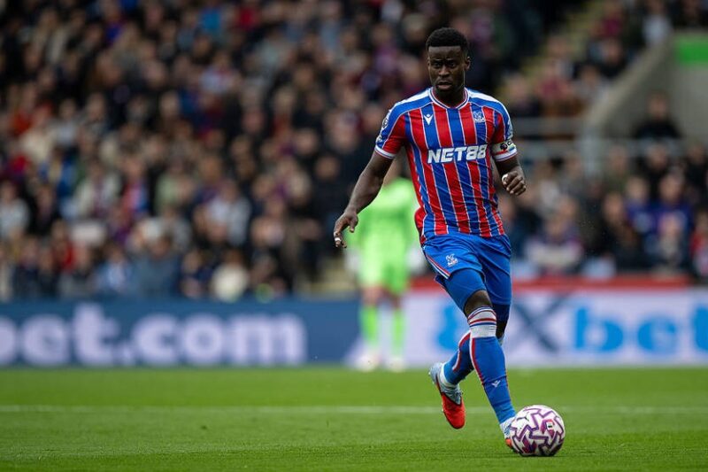 Захисник Кристал Пелас потрапив у сферу інтересів Реала