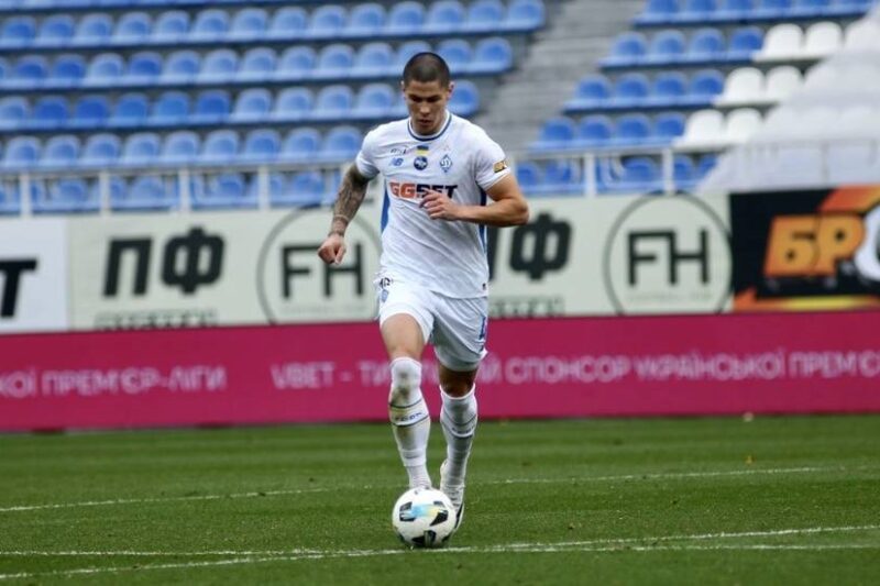 Захисника Динамо лякає потік нічиїх у матчах клубу