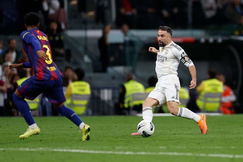 Захиснику Реала зробили операцію на коліні