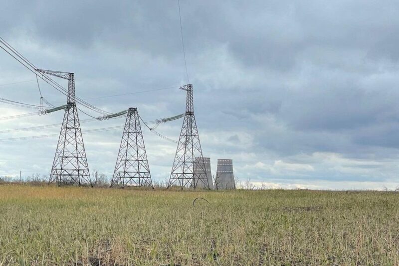Запорізька АЕС вийшла з рекордного блекауту