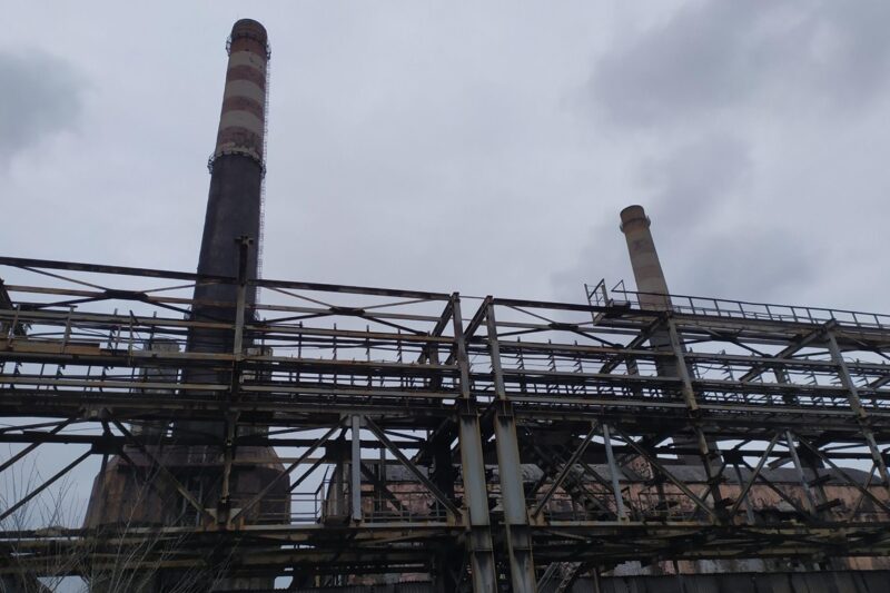 Запорізький алюмінієвий комбінат повторно виставили на продаж