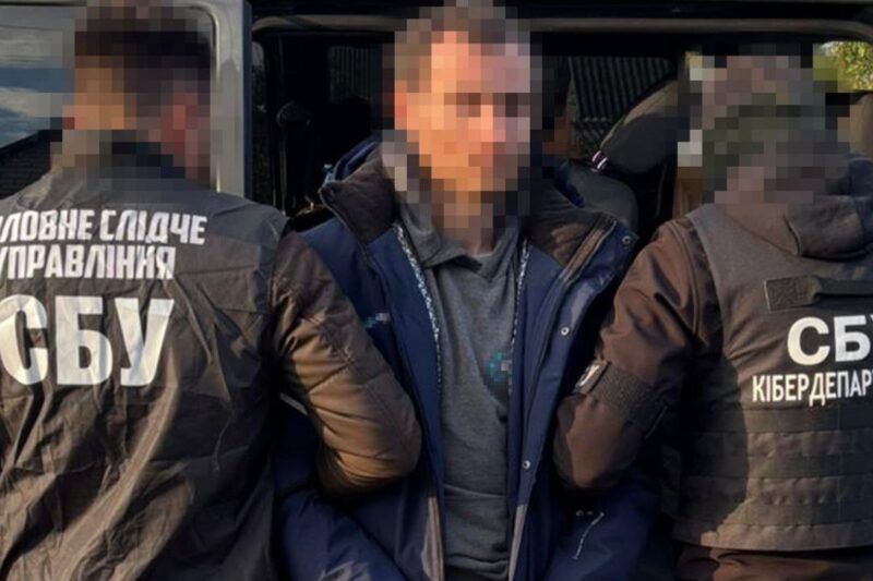 Затримано агента ФСБ, що готував російський удар по Миргороду