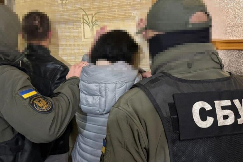 Затримано пару агентів РФ, які виготовляли саморобні бомби для терактів