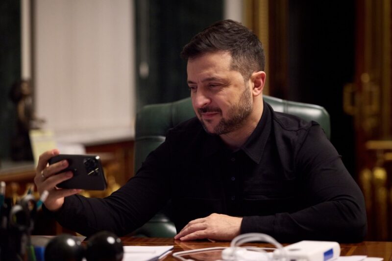 Зеленский анонсував активізацію ударів по РФ