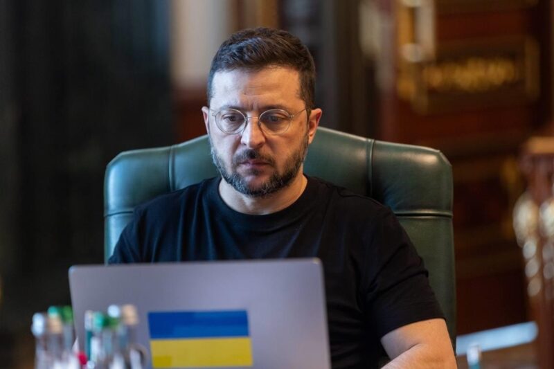 Зеленський і Стубб обговорили посилення ППО