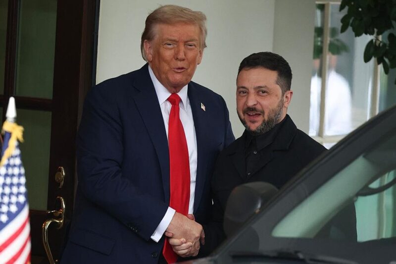 Зеленський і Трамп можуть провести зустріч – ЗМІ