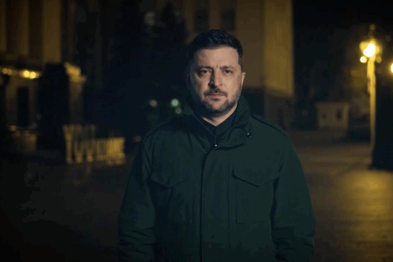 Зеленський назвав один із результатів нових санкцій проти РФ