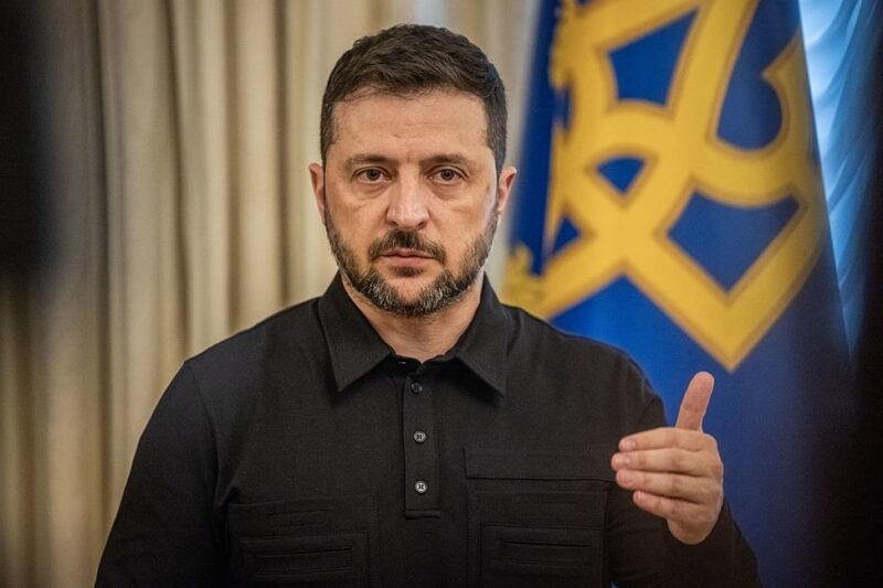 Зеленський назвав сигнал щодо нападу РФ на Європу