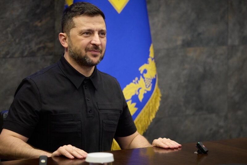 Зеленський назвав умову, за якою номінує Трампа на Нобелівку