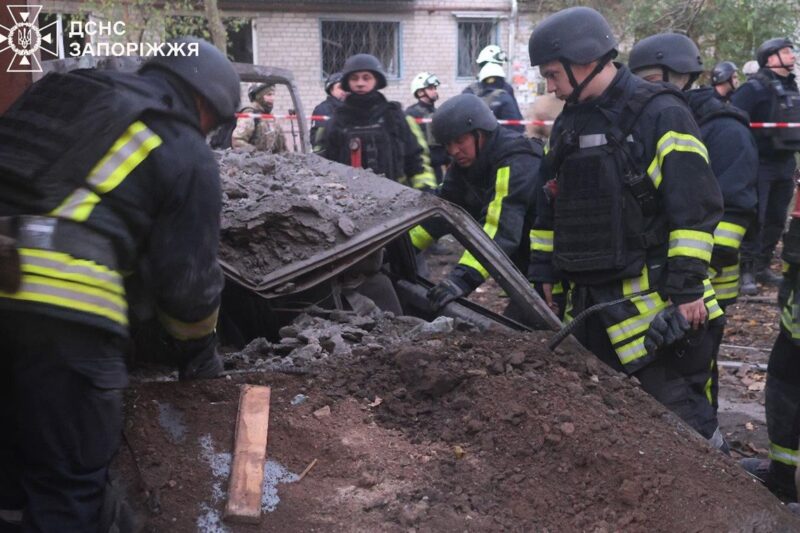 Зеленський оцінив наслідки нічної атаки Росії