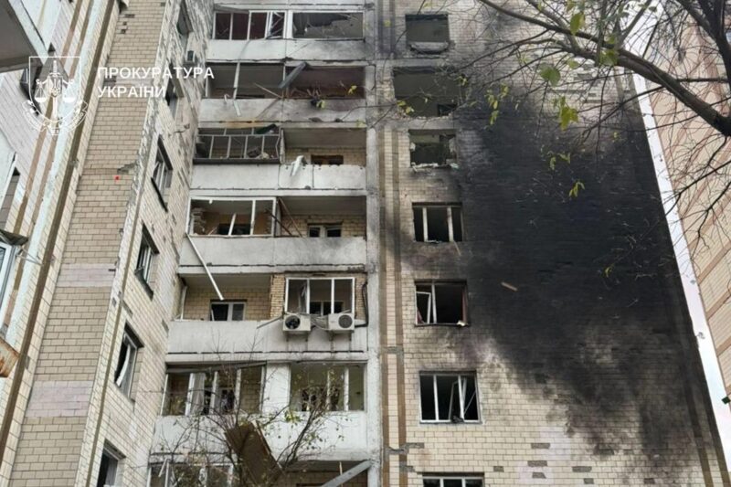 Зеленський озвучив масштаби атак РФ за тиждень
