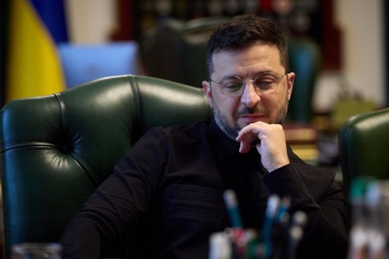 Зеленський поговорив з переможцем виборів у Чехії